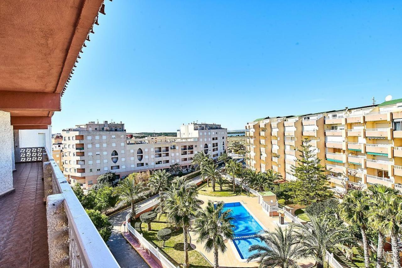Holiday Apartments La Mata La Mata  Extérieur photo